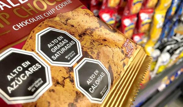 Costa Rica vuelve a archivar proyecto de ley sobre etiquetado nutricional