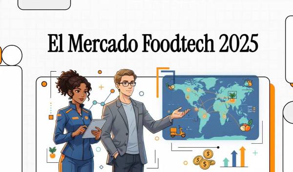 Panorama 2025: Apps de Delivery en Latinoamérica y España