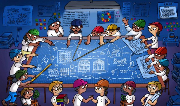 Falta de empleo y seguridad, las principales deudas de El Salvador a sus jóvenes