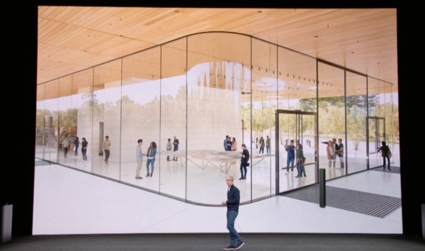 Lo nuevo de Apple: iPhone X, nuevo Apple Watch y Apple TV 4K