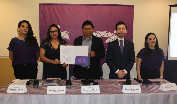 Multiverse es una plataforma regional que impulsa el ecosistema emprendedor en América Latina. A través de programas de aceleración, mentoría especializada y vinculación con aliados estratégicos, fortalece a emprendedores desde etapas tempranas hasta su escalamiento. Foto cortesía