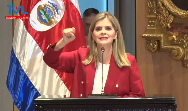 <i>El Gobierno de Costa Rica presentó un paquete de proyectos de ley para aumentar las causales de extradición para nacionales e incrementar los castigos de cárcel a la minería ilegal. Foto de cortesía</i>
