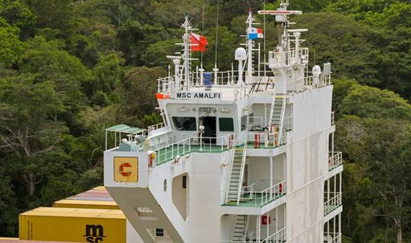 <i>La flota mercante de Panamá es una de las más grandes del mundo, con 8.638 buques abanderados y 233,2 millones de toneladas brutas de registro. Foto de EFE</i>