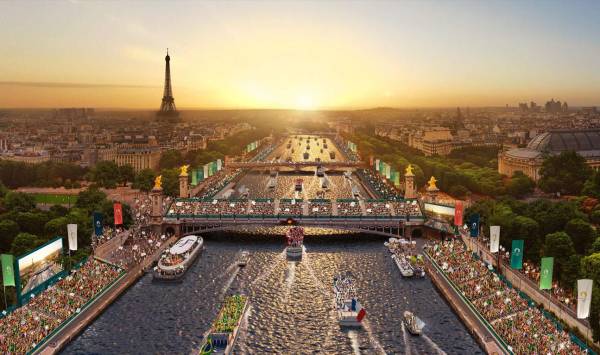 Juegos Olímpicos de París estarán llenos de soluciones de inteligencia artificial
