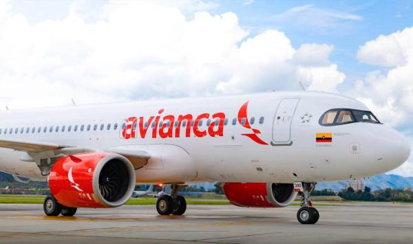 Avianca transportó 9,3 millones de pasajeros en el primer trimestre del año