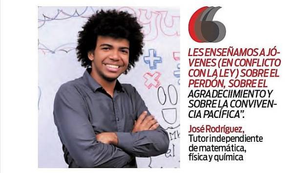 José ‘Jackson’ Rodríguez: Formador integral de jóvenes en Panamá