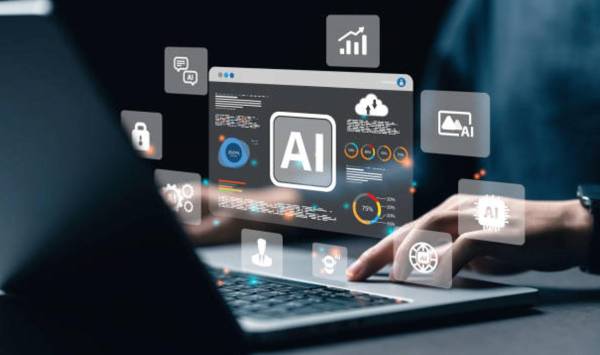 <i>El presidente de Estados Unidos, Donald Trump, lanzó una encuesta proponiendo cambiar el nombre de la Inteligencia Artificial. Foto de iStock</i>