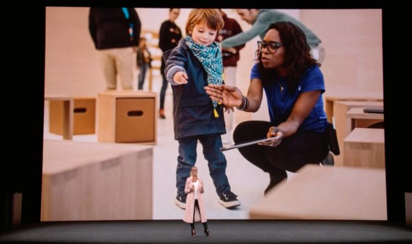 Lo nuevo de Apple: iPhone X, nuevo Apple Watch y Apple TV 4K