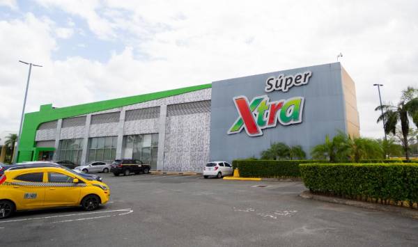 Supermercados Xtra colocó US$45,5 M en acciones en el mercado de valores de Panamá
