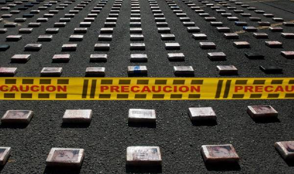 Trump no ve progresos en lucha antidrogas en México y no detendrá los aranceles