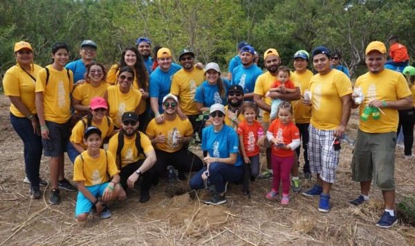 OneLink BPO, compromiso con educación, medio ambiente y comunidades vulnerables