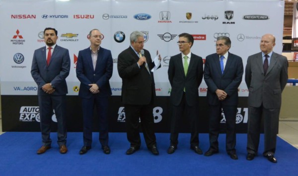 El Salvador: Esperan 10.000 asistentes a la Autoexpo 2018