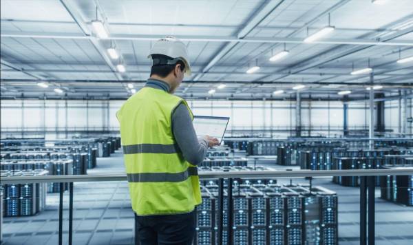 <i>La actividad de Electricidad también mostró un comportamiento favorable durante junio, impulsada por el incremento de la demanda residencial, industrial y comercial. Foto de iStock</i>