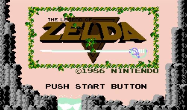 Un joven encontró un juego de 'Zelda' en casa y podría venderse por más de US$700.000