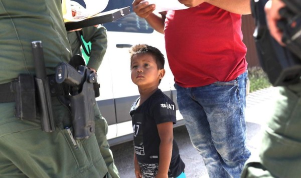 El éxodo de Centroamérica es empujado por el hambre y la violencia