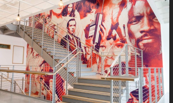 Netflix montará en España su primer estudio fuera de EEUU