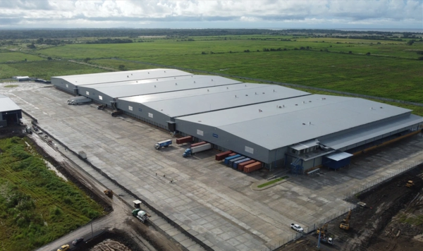 <i>El proyecto financiará la expansión del centro de distribución de Rey Holding Corp. Foto de cortesía</i>