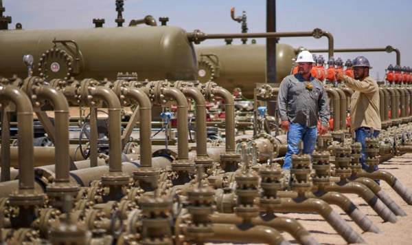 <i>Según Chevron, los planes de estas sociedades contemplan más que duplicar la producción en ese periodo, hasta aproximadamente 600.000 barriles diarios en comparación con la de 2026. Foto de cortesía</i>