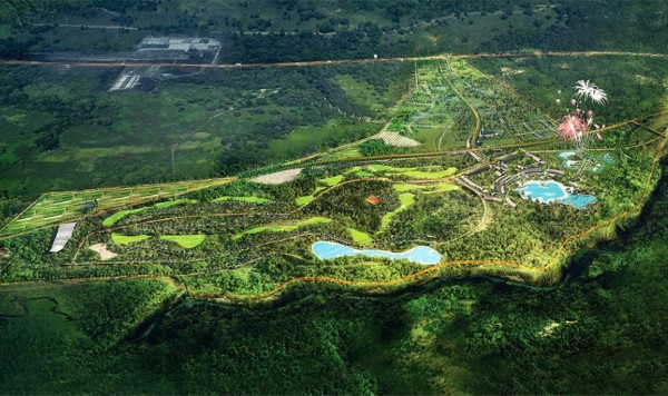 Parque temático Discovery Costa Rica generará 4.000 empleos