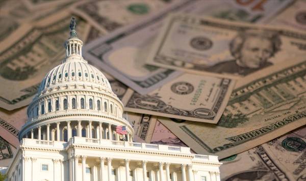 <i>El Tesoro de Estados Unidos colocó bonos de deuda a 30 años, los de mayor vencimiento, por unos US$25.000 millones con un interés del 5,216 %. Foto de iStock</i>