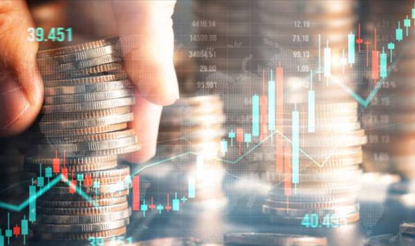 La economía global continúa en plena desaceleración, aunque consigue mantener el crecimiento positivo. Foto de iStock
