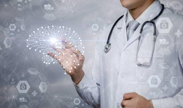 Google DeepMind trabaja en esa inteligencia artificial general, con la meta de poder usarla para resolver los problemas fundamentales de la ciencia. Foto de iStock