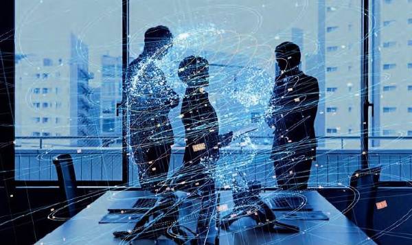 <i>Según el Conep, los participantes también plantearon impulsar temas como el desarrollo del talento, la inteligencia artificial, la seguridad jurídica, entre otros. Foto de iStock</i>