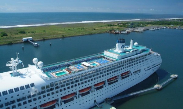 Guatemala espera temporada de cruceros récord