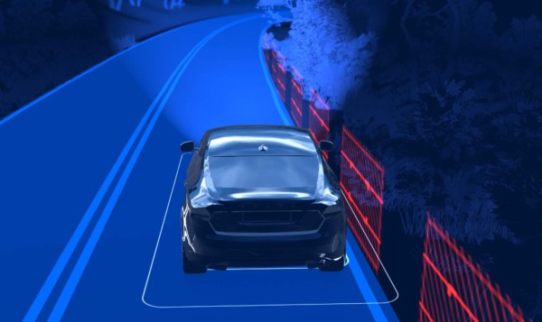 Volvo se asocia con Autoliv y NVIDIA para su vehículo autónomo