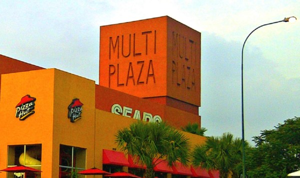 Roble construirá el primer Multiplaza en Guatemala