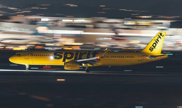 Spirit dijo que la elevada capacidad nacional y la menor demanda de viajes de placer en el segundo trimestre han creado un entorno de precios difícil, lo que presiona aún más los resultados. Foto de archivo