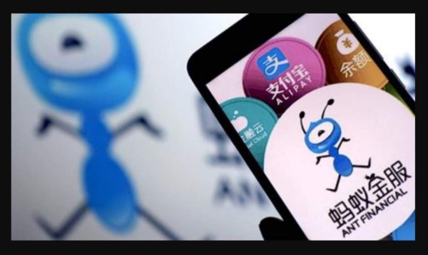 Unicornio de Jack Ma dispara un 560% su beneficio antes de su debut en bolsa