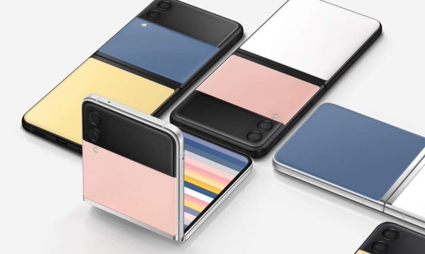 Galaxy Z Flip3 Bespoke Edition, la apuesta más personalizada de Samsung