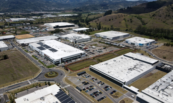 ZFLL se encuentra entre las 50 zonas francas más sostenibles del mundo y espera generar 15.000 empleos cuando alcance su máxima capacidad. Foto cortesía