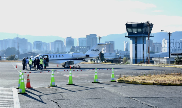 Entre los proyectos que busca ejecutar la DGAC, destaca la ampliación de la terminal aérea del aeródromo de Huehuetenango y la construcción de una nueva terminal en el aeródromo de Cobán, de 100 metros cuadrados. Foto cortesía