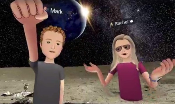 Mark Zuckerberg presenta Oculus Go... y se disculpa con Puerto Rico