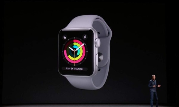 Lo nuevo de Apple: iPhone X, nuevo Apple Watch y Apple TV 4K