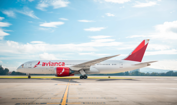 Con esta operación, que fortalece la conectividad entre El Salvador y Estados Unidos, la aerolínea ofrece a sus clientes tres frecuencias semanales en esta ruta durante la temporada alta. Foto cortesía