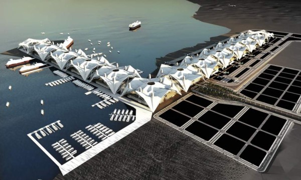 Así serán los aeropuertos en el futuro