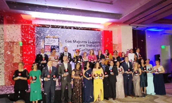 El Great Place to Work® Institute presentó el 31 de enero el ranking de Los Mejores Lugares para Trabajar® en la región Caribe desde República Dominicana.