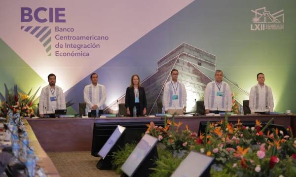 BCIE prepara mecanismo para noveno incremento de su capital