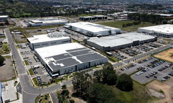 <i>Zona Franca La Lima proyecta continuar como un motor de empleabilidad, desarrollo territorial y encadenamientos productivos. Foto de cortesía</i>