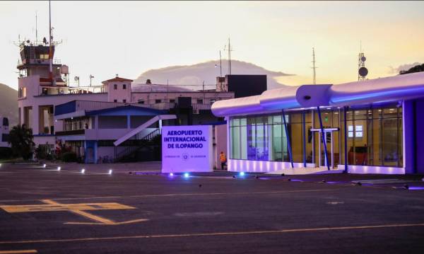 El Salvador: Inauguran la nueva terminal del Aeropuerto Internacional de Ilopango