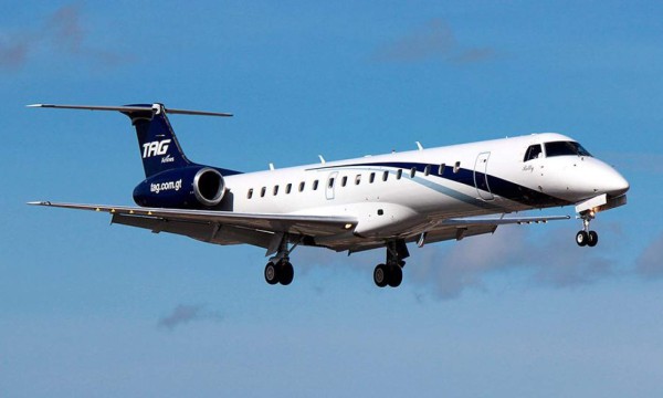 TAG Airlines anuncia una tercera ruta entre Guatemala y México