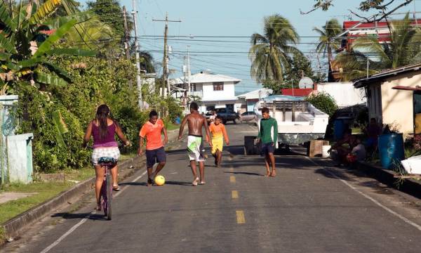 Población Económicamente Activa de Panamá cae a 56,7 % por desempleo juvenil