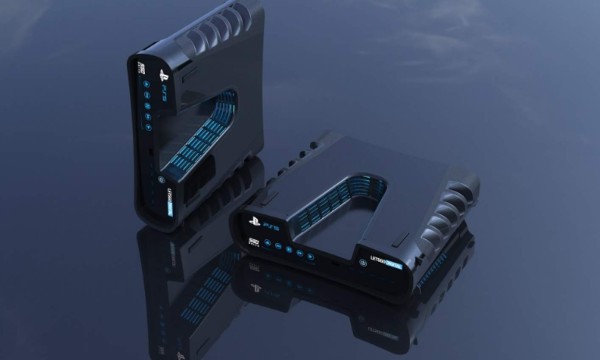 Así será la nueva consola PlayStation 5