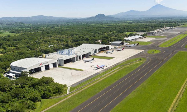 Aeroman se vuelve el centro reparador de aviones más grande de América