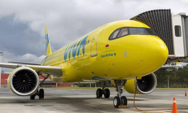 Aerolínea colombiana Viva Air entra en proceso de liquidación