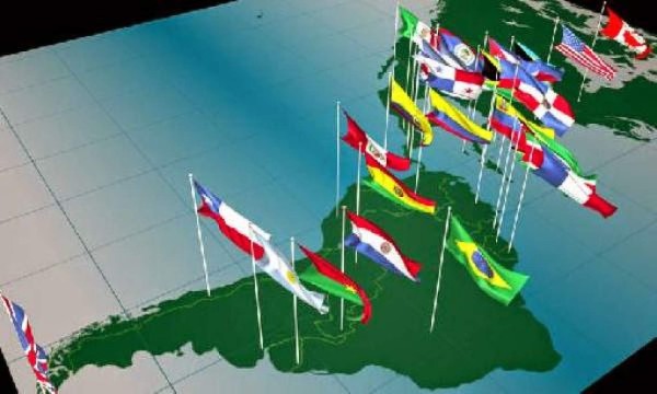 Latinoamérica, a punto de entrar en recesión económica