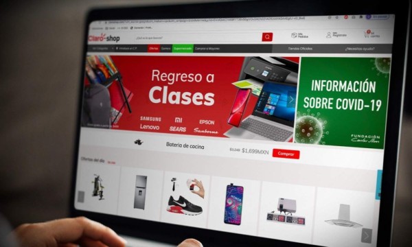 Carlos Slim abre plataforma para que PyMES se puedan sumar al e-commerce en México